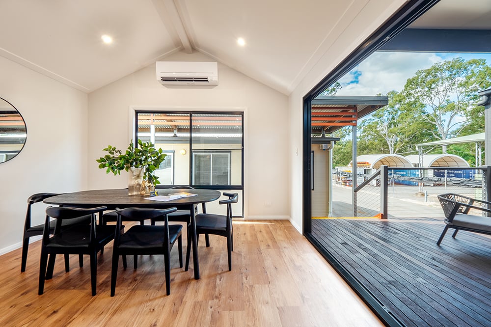 Our Loganholme modular display home is now open